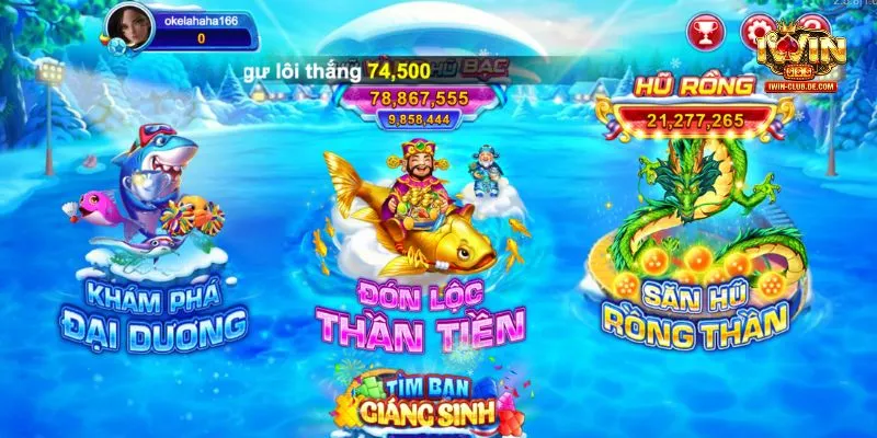 Bắn cá Hoàng Kim - Tựa game đổi thưởng gây sốt hiện nay