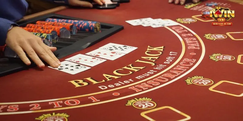 Tổng quan cách chơi Blackjack online từ những quy tắc cơ bản
