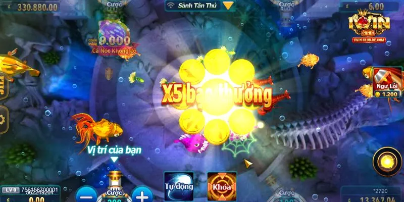 bắn cá IWINCLUB